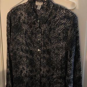 Allison Taylor Blouse